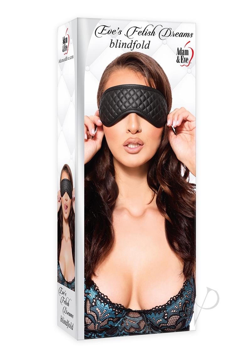 Adam & Eve Eve's Fetish Dreams Blindfold