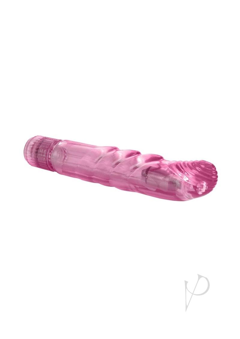 Basic Essentials - Slim Softee Vibe -  Pink