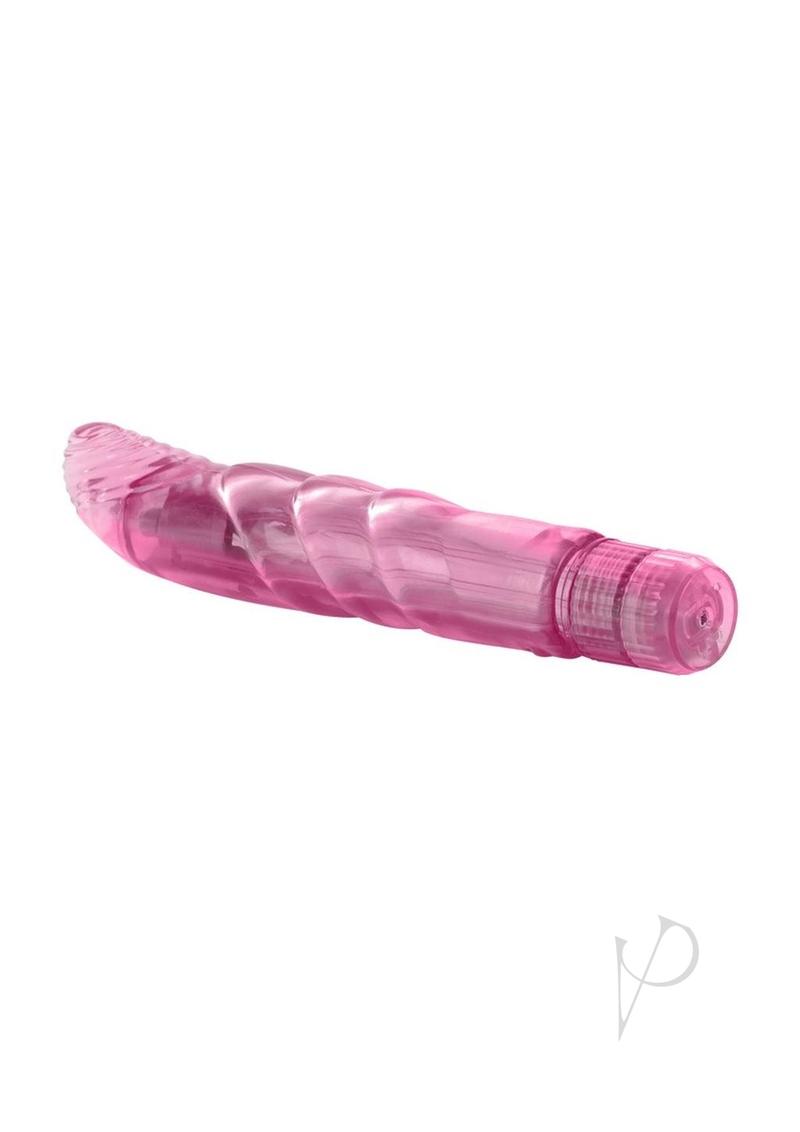 Basic Essentials - Slim Softee Vibe -  Pink