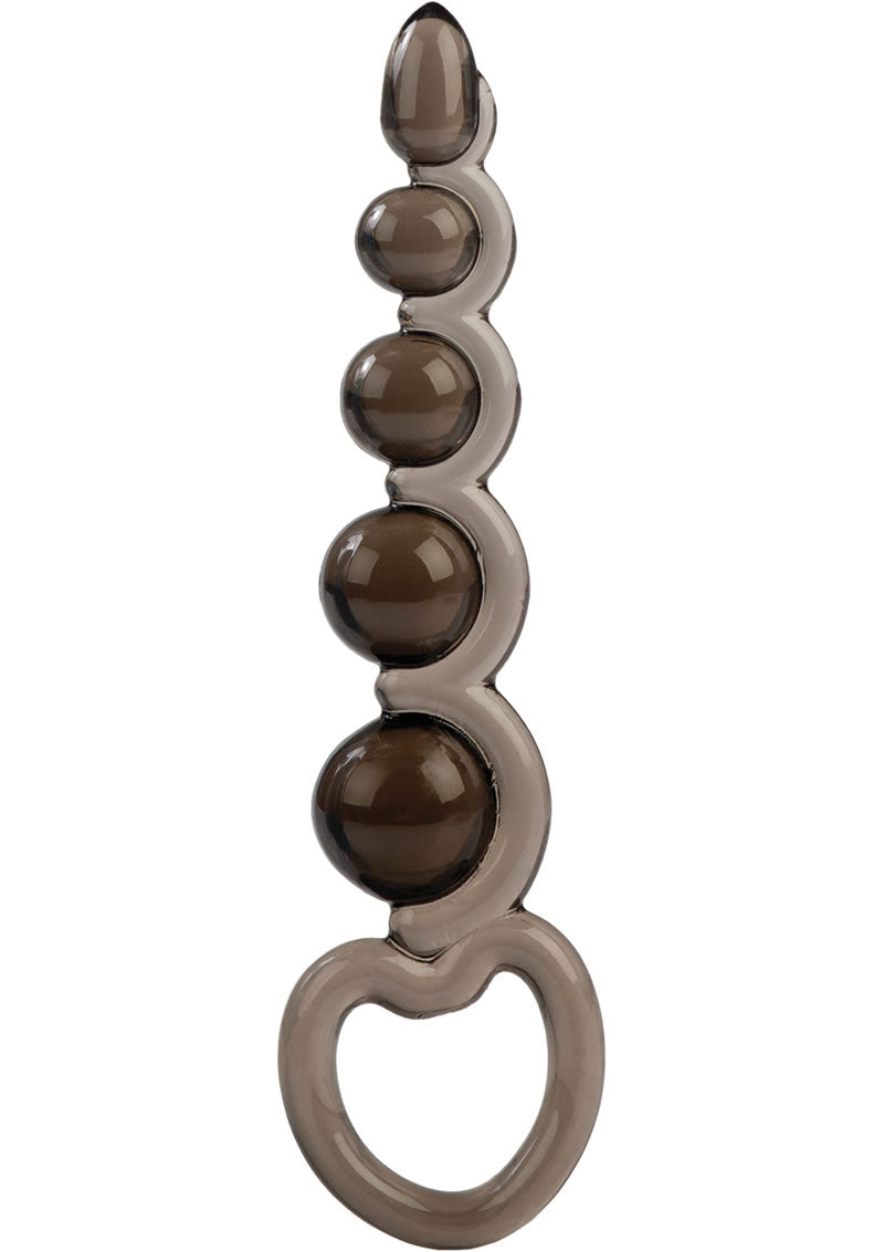 Basic Essentials Beaded Probe - Pink or Smoke