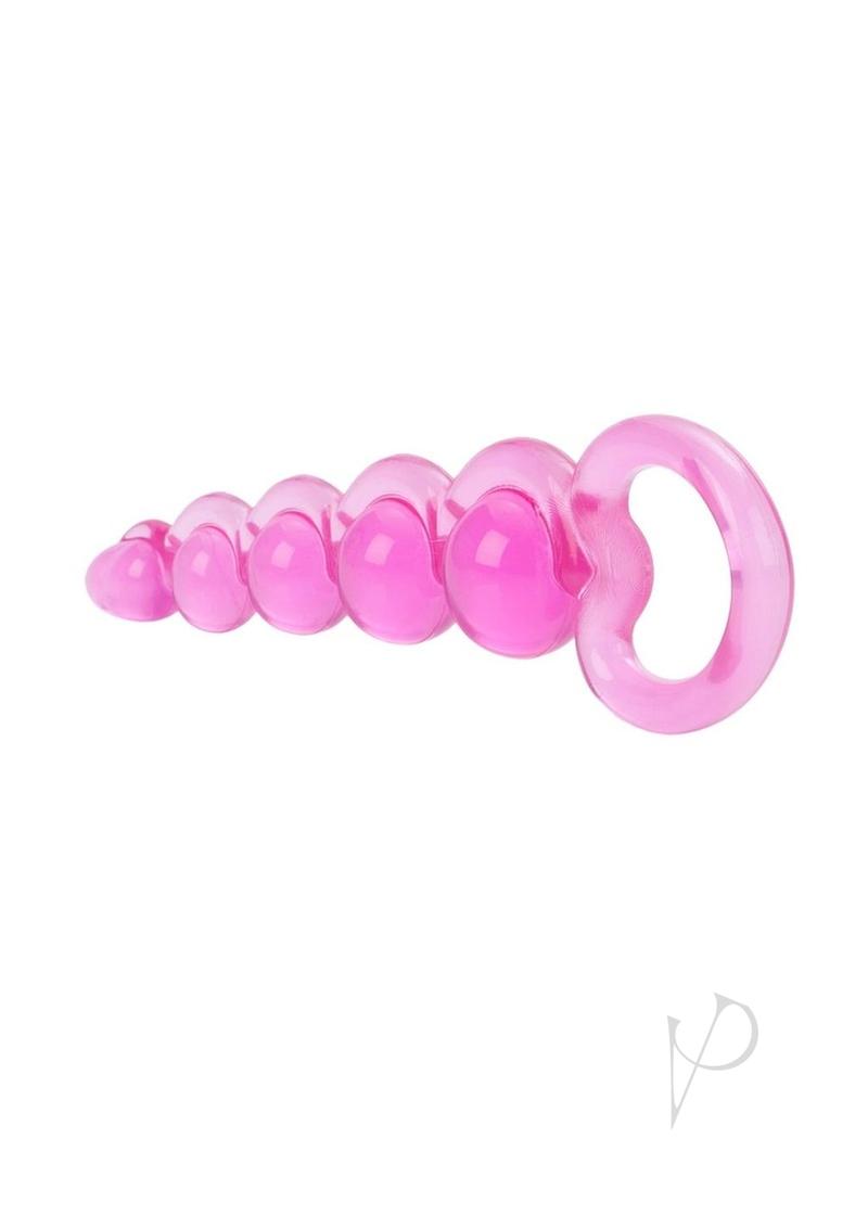 Basic Essentials Beaded Probe - Pink or Smoke