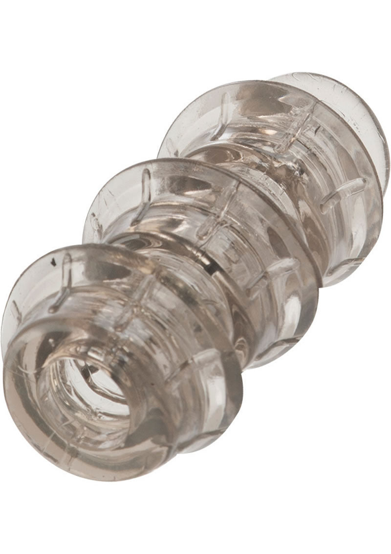 Dr. Joel Kaplan Beaded Girth Ring Triple Stacker
