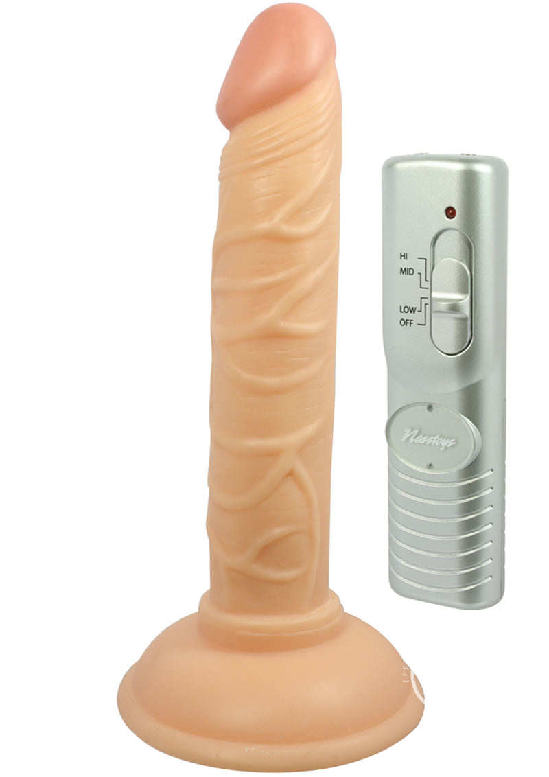 All American Mini Whoppers Vibrating 5-Inch Straight