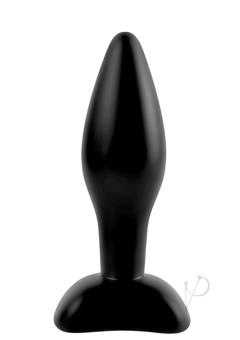 Anal Fantasy Collection Silicone Plug - 3 Size Options