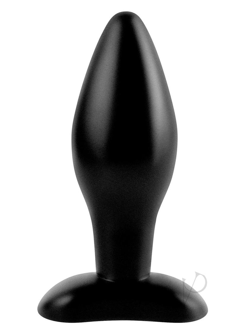 Anal Fantasy Collection Silicone Plug - 3 Size Options