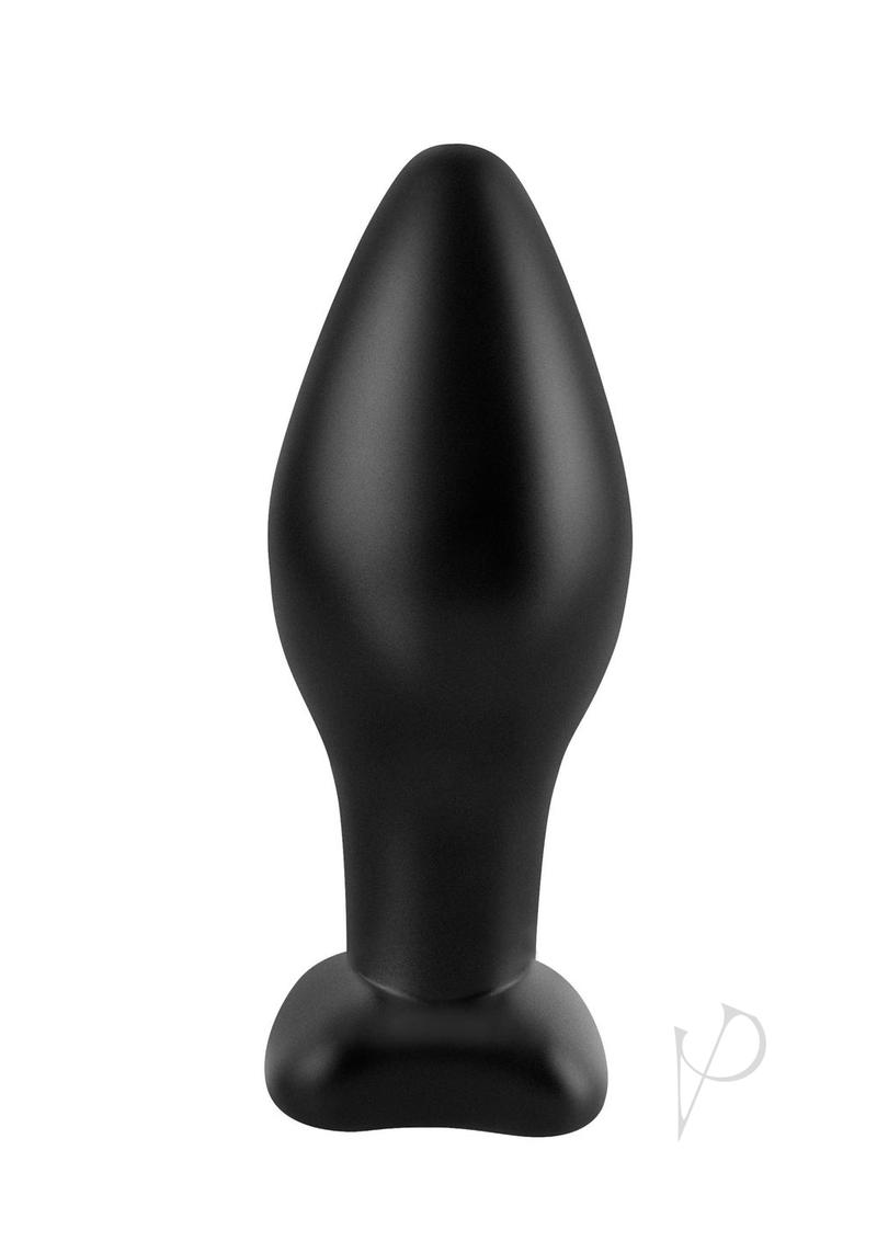 Anal Fantasy Collection Silicone Plug - 3 Size Options
