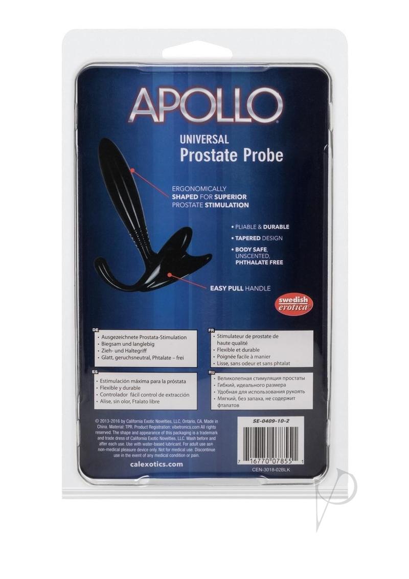 Small Prostate Probe Apollo Universal Prostate Probe – RingsNRopes