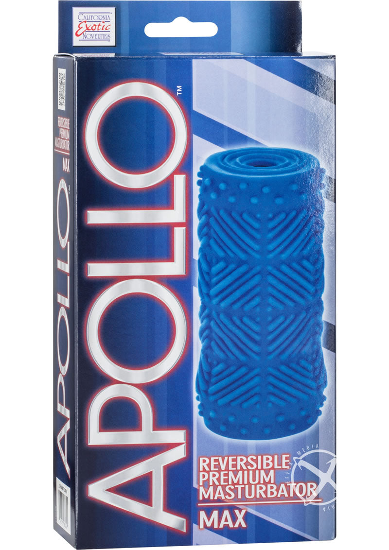 Apollo Reversible Premium Masturbator