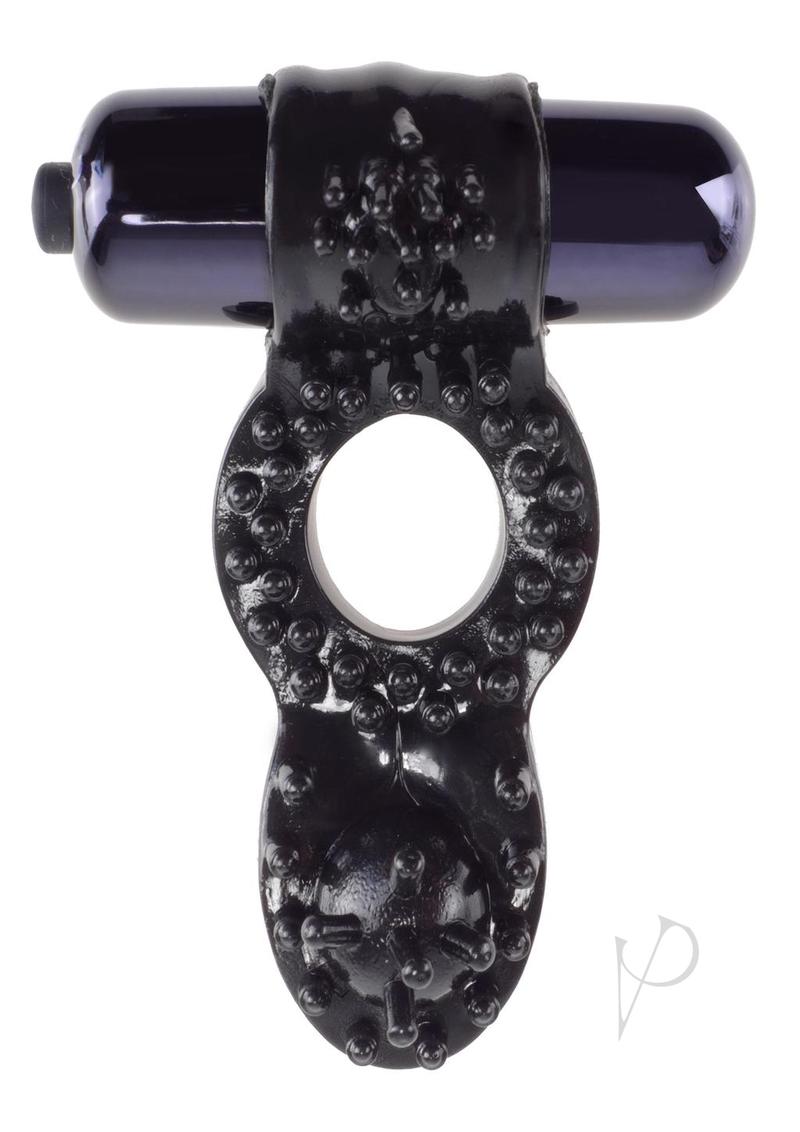 Fantasy C-Ringz Vibrating Ball-Banger Super Cock Ring with Bullet