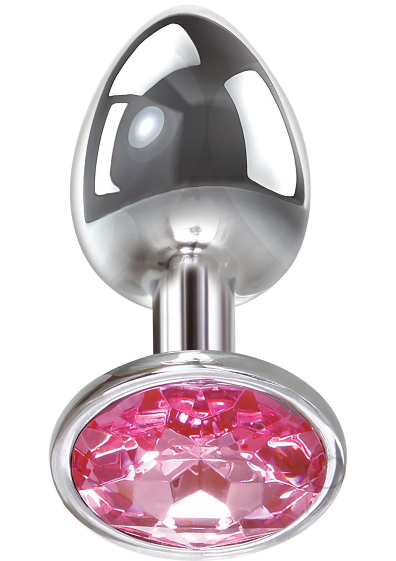 Adam & Eve Gem Anal Plug Set