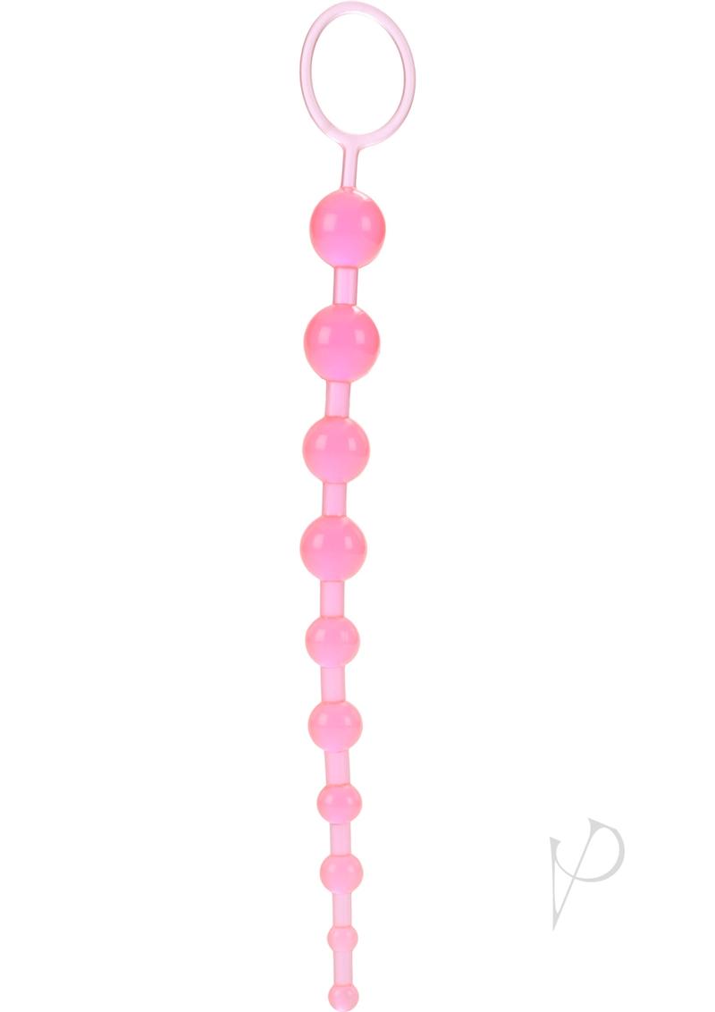 X 10 Anal Beads