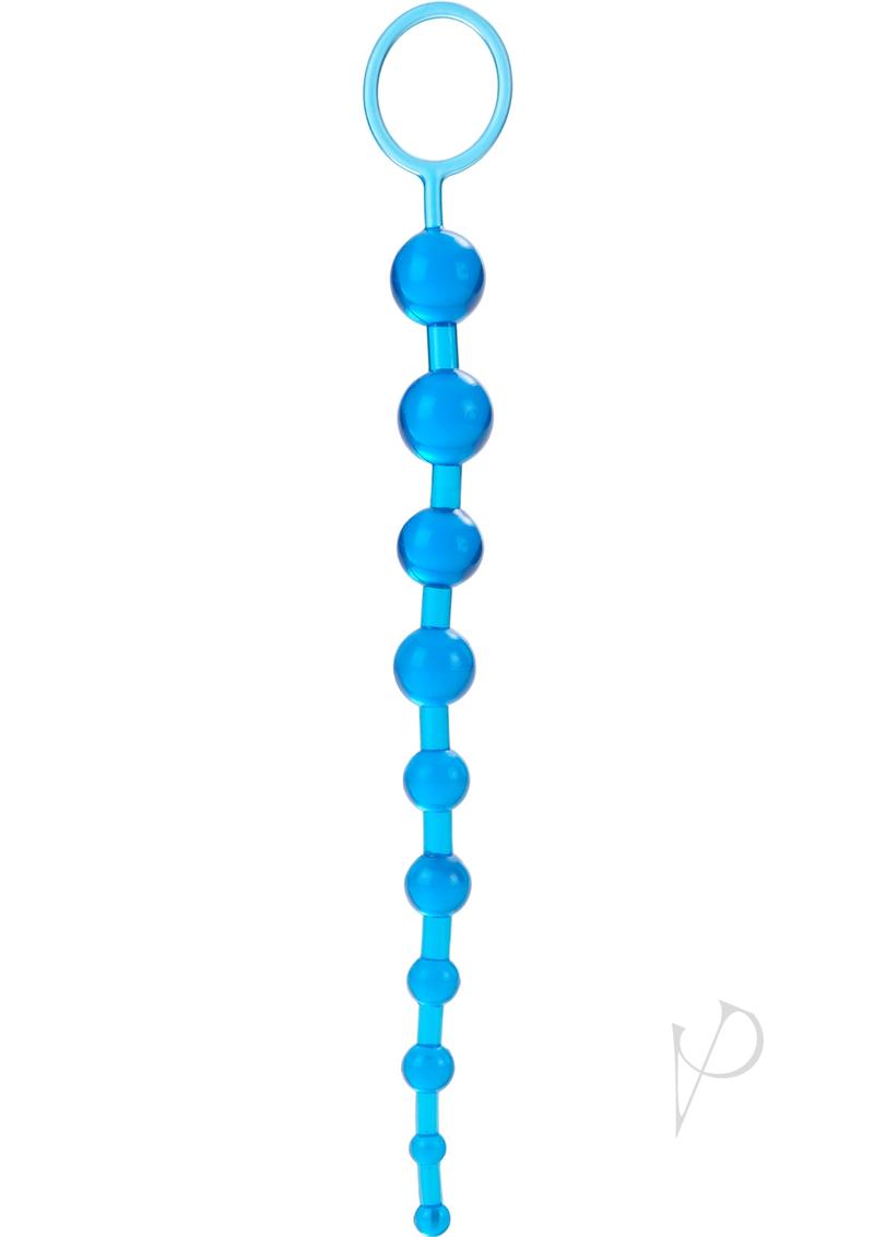 X 10 Anal Beads