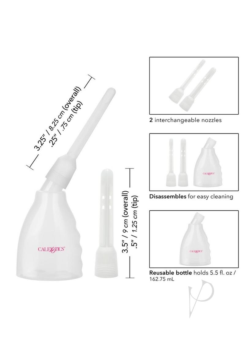 Ultimate Douche Hygienic Cleaning System - 4 Colors