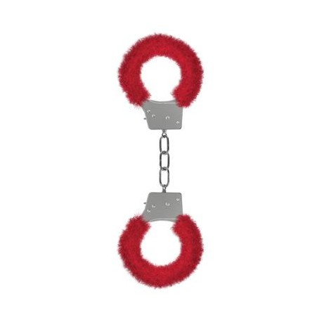 Beginner's Furry Handcuffs - 4 Colors